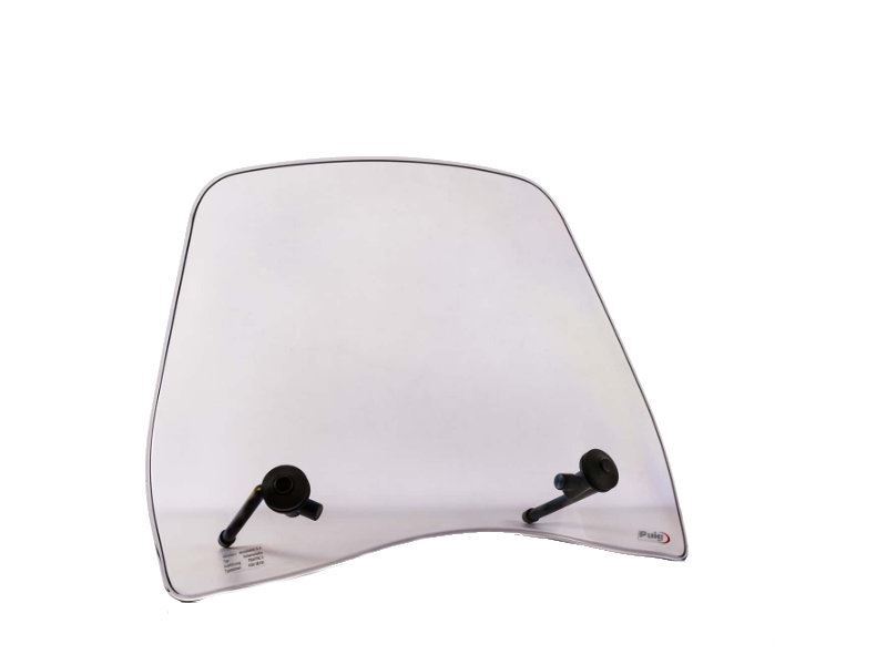 Puig Light Smoke Traffic Screen Honda NHX110 Lead 2008-2013