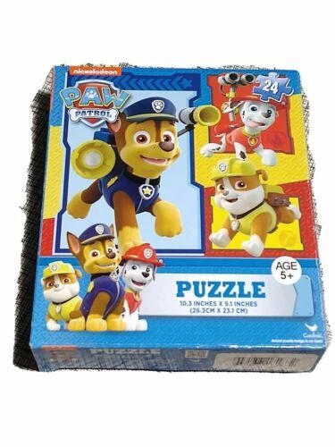 Cardinal Teenage Mutant Ninja Turtles Comics & Mangas Puzzles