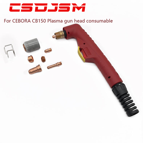per CEBORA CB150 C1353 C1376 C1371 C1373 C1374 Ricambi ugello elettrodo al plasma - Foto 1 di 13