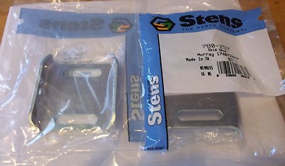 17Skid Shoes Set of 2 replaces Murray 1740718AYP 1740718HMA 301380E701 780061MA