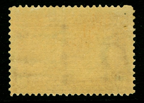 US 1904 Louisiana Purchase 10c red brown Scott # 327 MINT MNH - Picture 2 of 2
