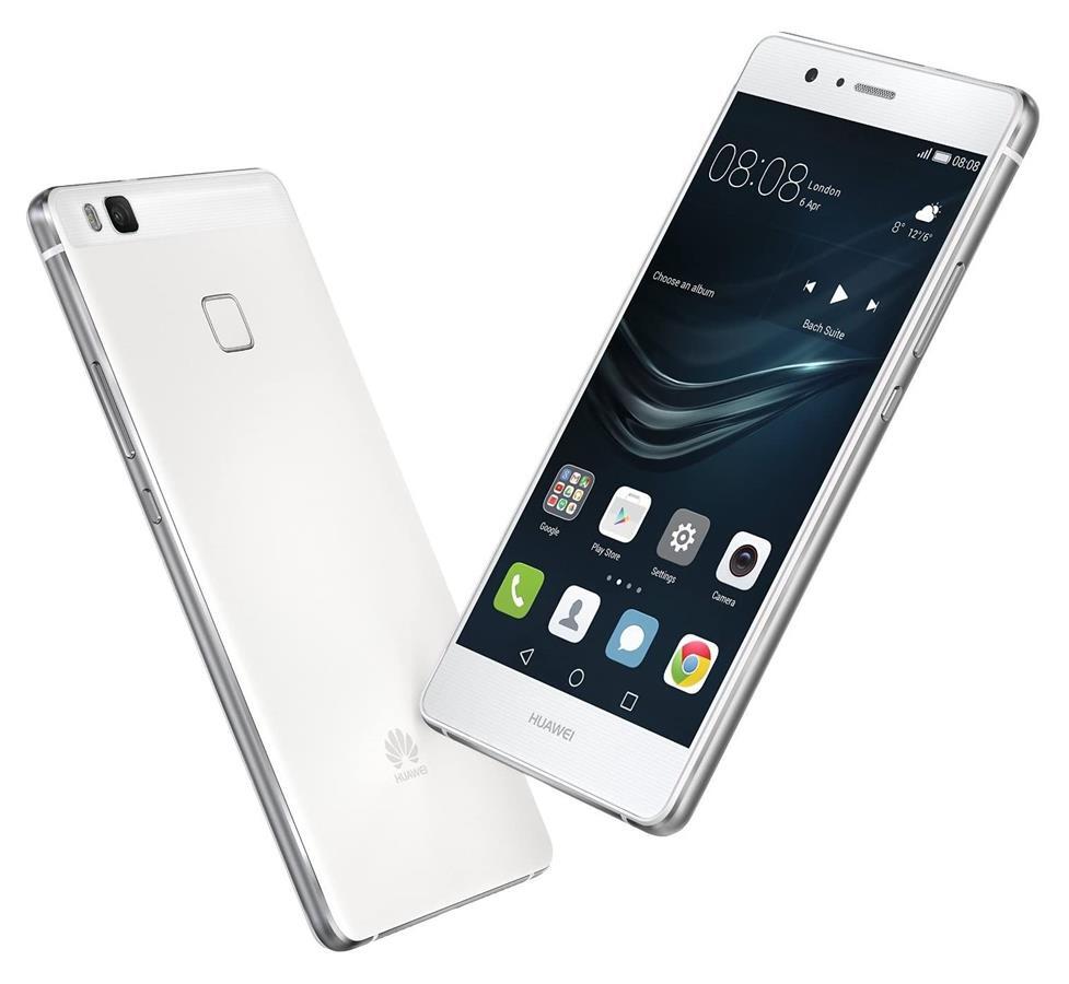 Huawei P9 Lite VNS-L31 Weiß Dual Sim 3GB/16GB NFC 13,2cm (5