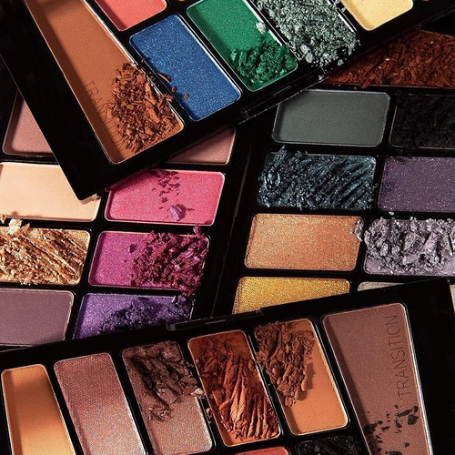 Wet N Wild, Color Icon 10 Pan Palette, Eyeshadow Palette with 10 Bright and Matt - Picture 6 of 12
