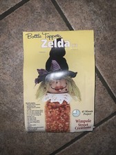 1999 Wimpole Street Creations Bottle Toppers Witch Zelda Kit