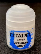 Citadel Layer Paint 12ML 22-56 Ulthuan Grey 2018 Games Workshop See Details
