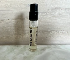 D.S. & Durga PISTACHIO Eau de Parfum EDP Perfume Sample .05 oz / 1.5ml