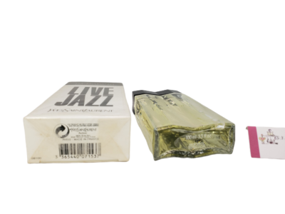 Yves Saint Laurent Live Jazz 3.4oz Men's Eau de Toilette for sale