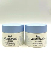 Ikoo Deep Caring Hair Mask Volume & Nourish 6.8 oz-Pack of 2