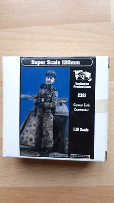German Tank hunter WWII 1/10ème Young Miniatures YM1884 maquette char promo