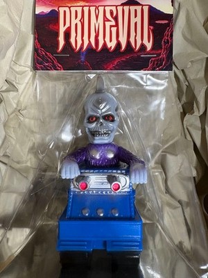 Mandarake CoCoo Creature Bazaar x Blitzkrieg Toys Primeval Battle Mandarake CoCoo Creature Bazaar x Blitzkrieg Toys Primeval Battle