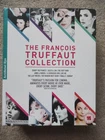 The Francois Truffaut Collection (Box Set) (Blu-ray, 2014) - 8 discs, UK RegionB