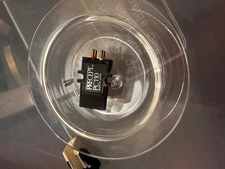 AUDIO-TECHNICA IMPROVED STYLUS FOR AUDIO-TECHNICA PRECEPT PC-110 PC110 CARTRIDGE