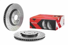 Disque de frein Honda ACCORD