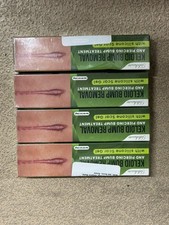 4x Advanced Keloid Bump Removal Gel: Silicone Keloid Scar Removal Cream Scars