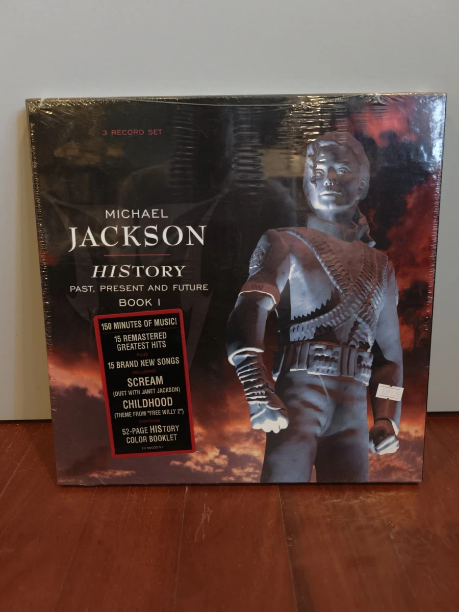 Michael Jackson Box Set for sale - eBay