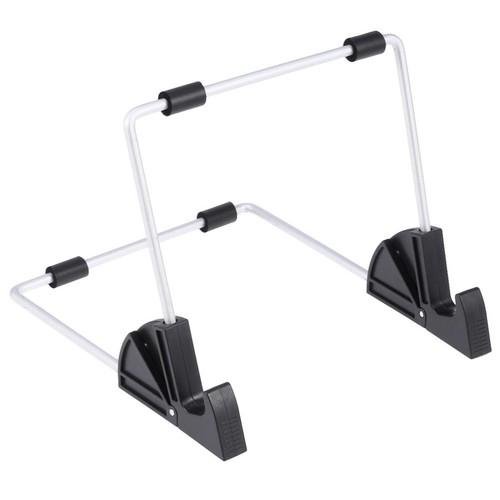 1pc Lazy Holder Metal Iron Desktop Desk Stand Hand Free Bracket Display Stand - Afbeelding 6 van 10