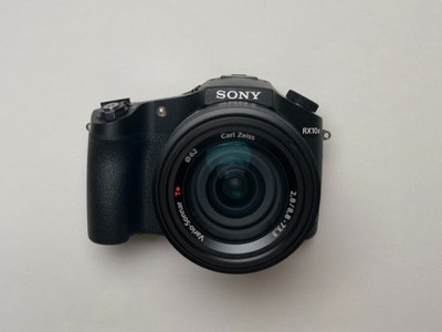 Sony Cyber-shot DSC-RX10 Mark II Digital Camera 4K