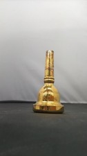 Vincent Bach 11C Gold Plated Mouthpiece