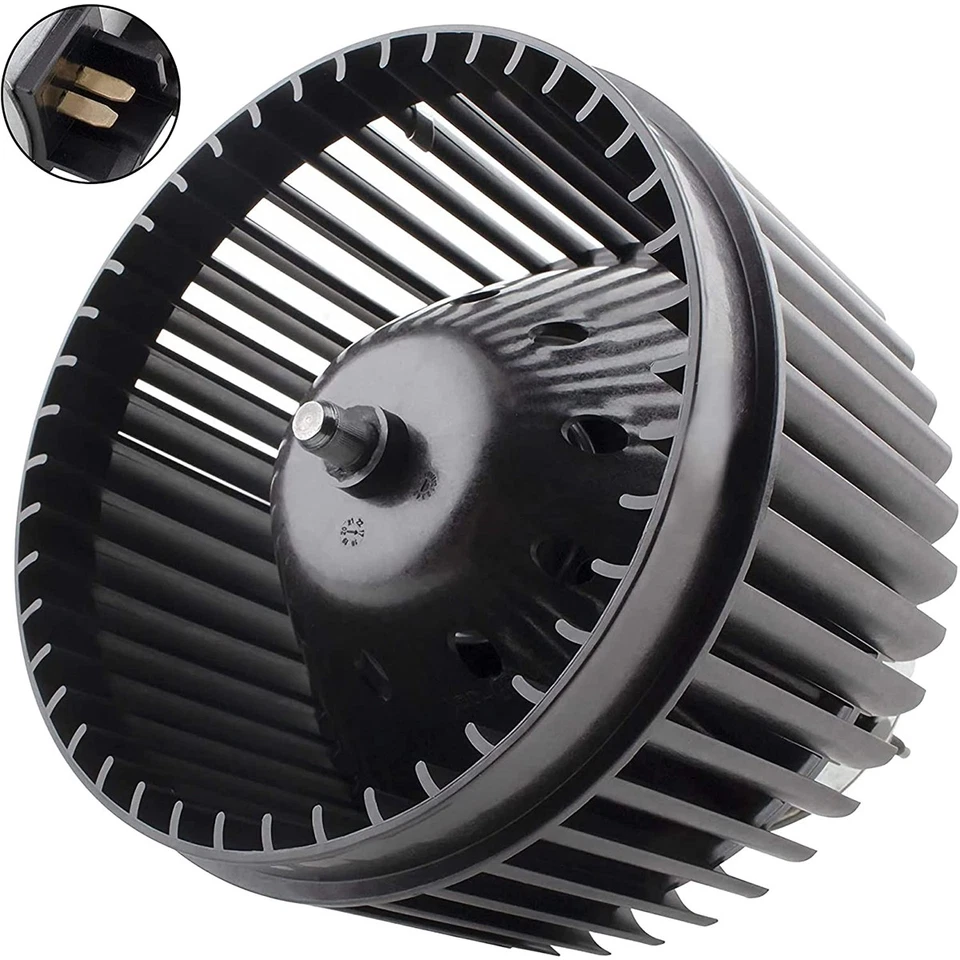 A/C Blower Heater Motor 12V for Chevrolet Malibu 2008-2012 Pontiac G6 15863480 Foto 3 de 4