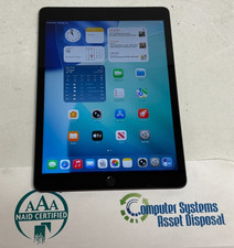 Apple iPad 9th Gen 10.2" 64GB Storage - Space Gray - MK2K3LL/A 