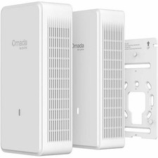 TP-Link EAP775-Wall  BE11000 Omada Wireless Tri-Band Wi-Fi 7 Access Point