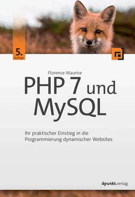 Florence Maurice | PHP 7 und MySQL | Buch | Deutsch (2018) | XXIV