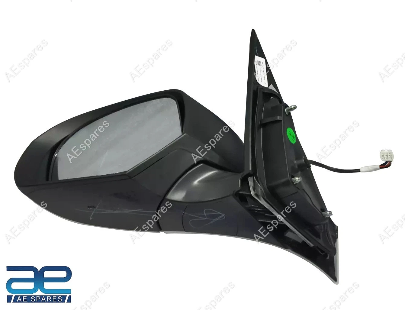 Exterior Rear View Mirror LH For Suzuki Swift 2011-2016 Swift Dzire 2012-2015 view 2