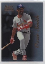 1996 Select Certified Edition Ozzie Smith #50 HOF 0uf1