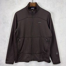 Patagonia Jacket Mens Extra Large XL Regulator Tech Grid Waffle Full Zip Hiking