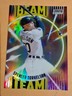 2022 Topps Stadium Club Chrome Spencer Torkelson RC Beam Team BT-22  TIGERS