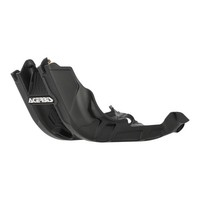 Motorschutz Acerbis FüR Ktm EXC-F 250 24 Unterfahrschutz Skid Plate Schwarz