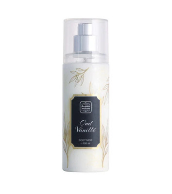 Körperspray Oud Vanille von AL Naseem Parfüm 100 ml (6 Euro pro 100 ml )