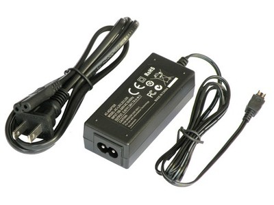 AC Adapter 4 Sony DCR-SR190E DCR-SR20 DCR-SR20E DCR-SR200 DCR-SR200C DCR-SR200E