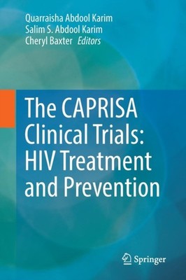 Abdool Karim - CAPRISA Clinical Trials  HIV Treatment and Prevention - - X555z