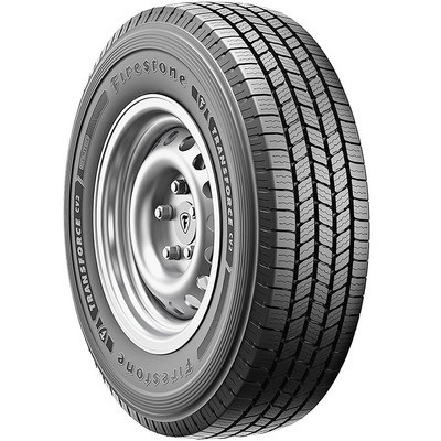 4 Tires Firestone Transforce CV2 235/65R16 Load E 10 Ply Van Commercial