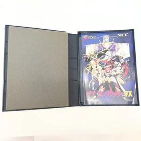 DEAR LANGRISSER PC FX Japan Import Free shipping FedEx DHL FXNHE618