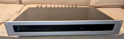 Spectral Audio DMA-50 Stereo Amplifier In Original Box - Excellent Condition!!!!
