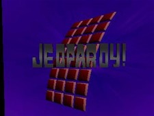 Jeopardy - Rare Nintendo N64 Game