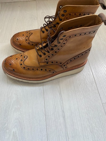 GRENSON FRED GR.:43