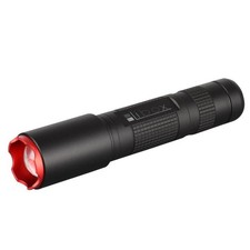 LED Rechargeable Flashlight Ultra Compact 600lm ZOOM LB0108NEW
