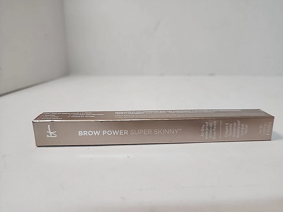 it Cosmetics Brow Power Super Skinny All Day Waterproof Universal Warm Blonde - Image 2 of 4