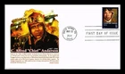 US COVER C ALFRED CHIEF ANDERSON AVIATOR FIRST DAY ISSUE PANDA CACHET