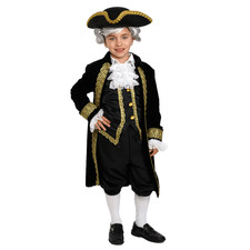 Historical Colonial Outfit - Kids