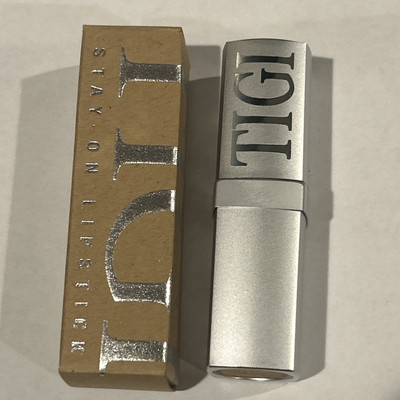 TIGI Stay-On Lipstick  CASUAL  (0.14 oz) - New w/ Box!  FAST SHIP  (read Desc)