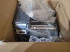 Prifreego Automatic Label Dispenser Counter Speed Control Open Box
