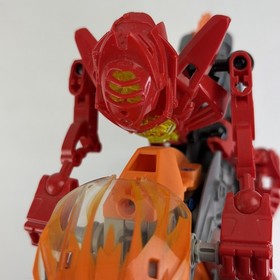 LEGO Bionicle Hero Factory Furno Bike 7158 - Fully Built with No Kickstand