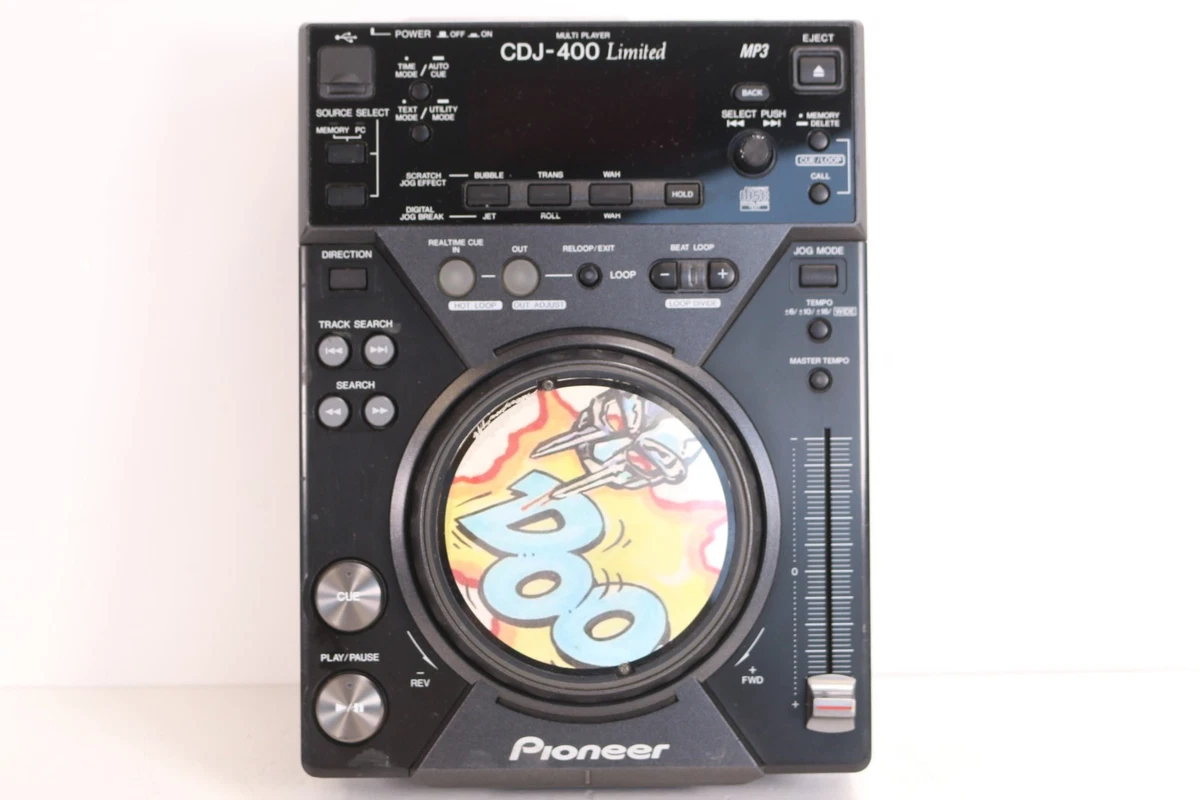 Pioneer Cdj 400 for sale | eBay UK
