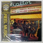 BEATLES REEL MUSIC ODEON EAS81480 Japan PROMO VINYL LP