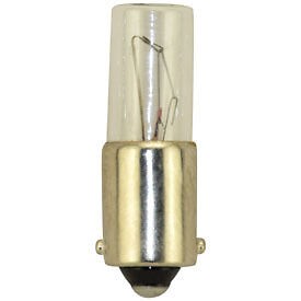(10) Replacement Bulb for   3W 120V