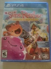 Slime Rancher Deluxe Edition - Sony PlayStation 4 (PS4) Tested! Complete In Box!